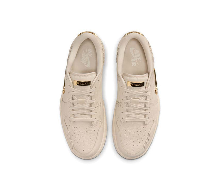 Air Jordan 1 Low Method Of Make W Legend LT Brown / Metallic Gold FN5032-200