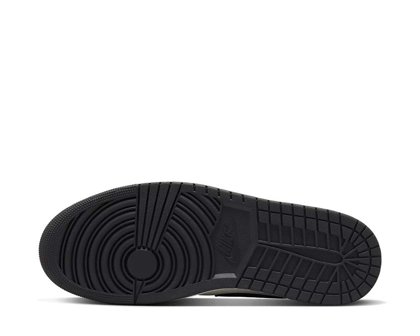 Air Jordan 1 Low OG Sail / Black - Dark Mocha CZ0790-102