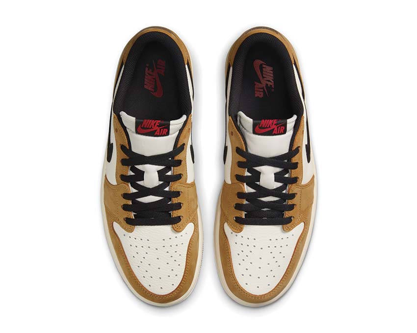 Air Jordan 1 Low OG Rookie Of The Year | NOIRFONCE
