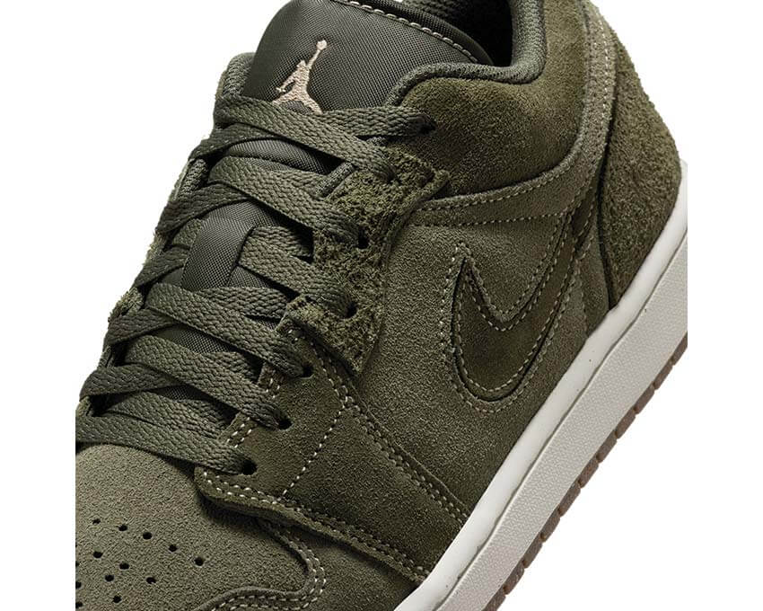 Air Jordan 1 Low SE Craft FQ3055-300