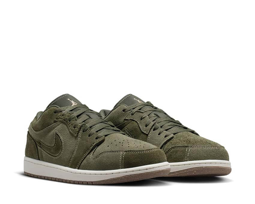 Air Jordan 1 Low SE Craft FQ3055-300