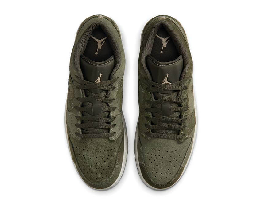 Air Jordan 1 Low SE Craft FQ3055-300