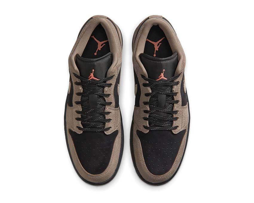 Air Jordan 1 Low SE Olive Grey | NOIRFONCE