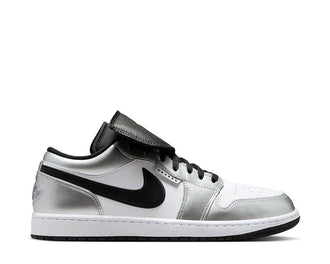 Air Jordan 1 Low SE Tiempo Bianco Crema — sneakers uomo basketball streetwear retro