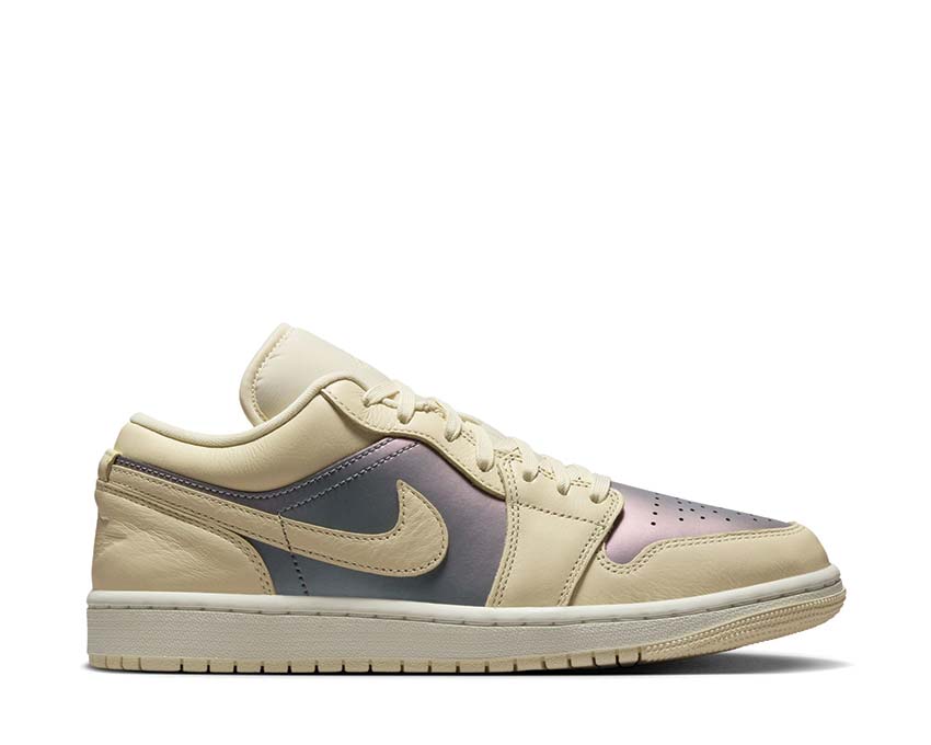 Air Jordan 1 Low SE W Muslin / Muslin - Sail - Royal Tint IH4110-104 
