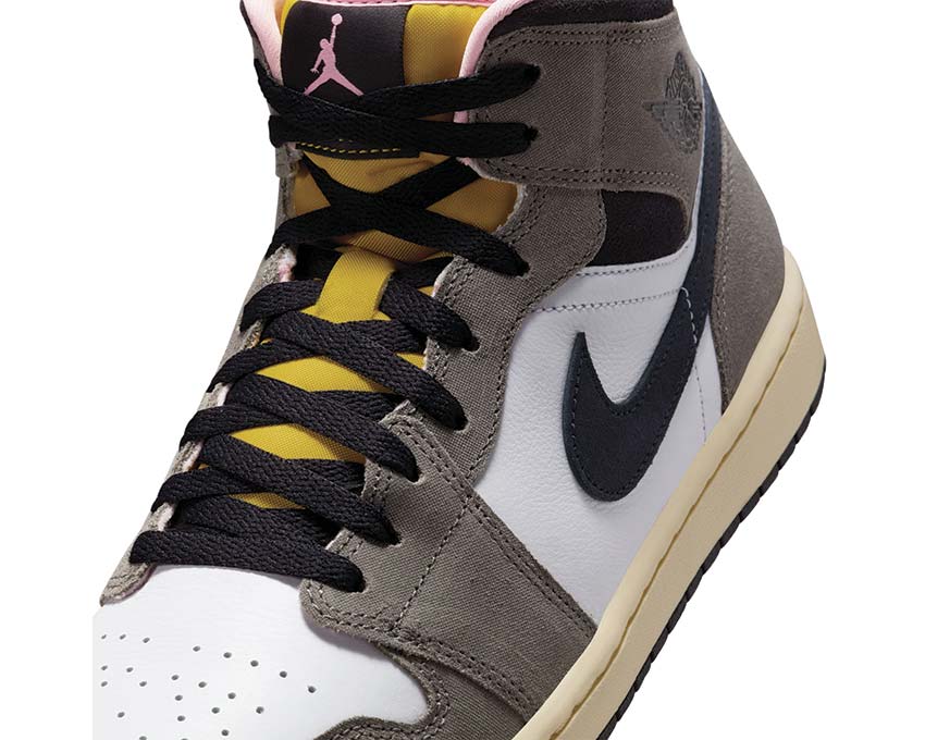 【27cm】Nike Air Jordan 1 MID SE ハイカット Air Jordan 1 Mid SE Men's Shoes. Nike IN