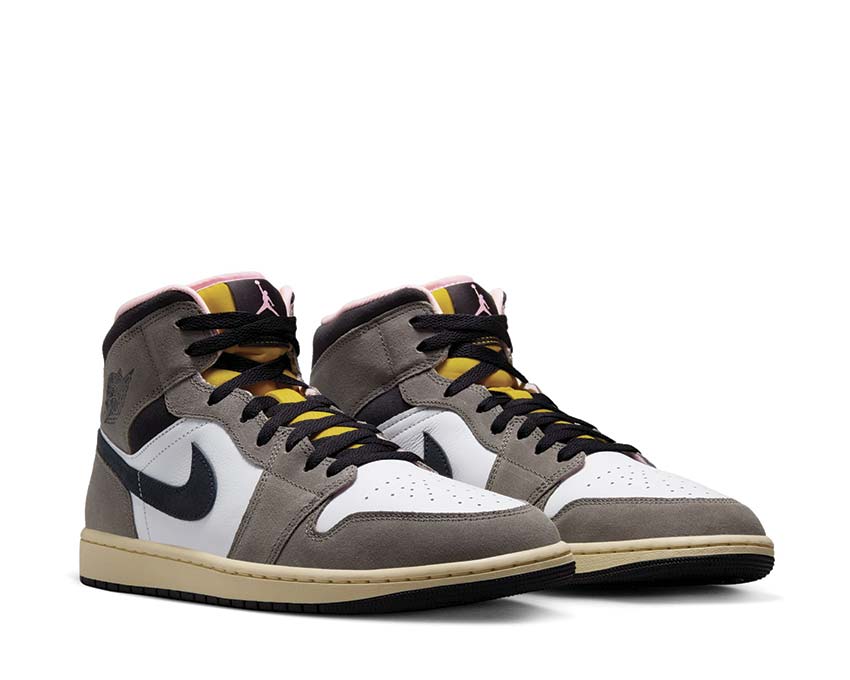 NIKE AIR JORDAN 1 MID SE 28cm UK9屋外使用なし NIKE公式】エア ジョーダン 1 MID SE メンズシューズ.オンライン