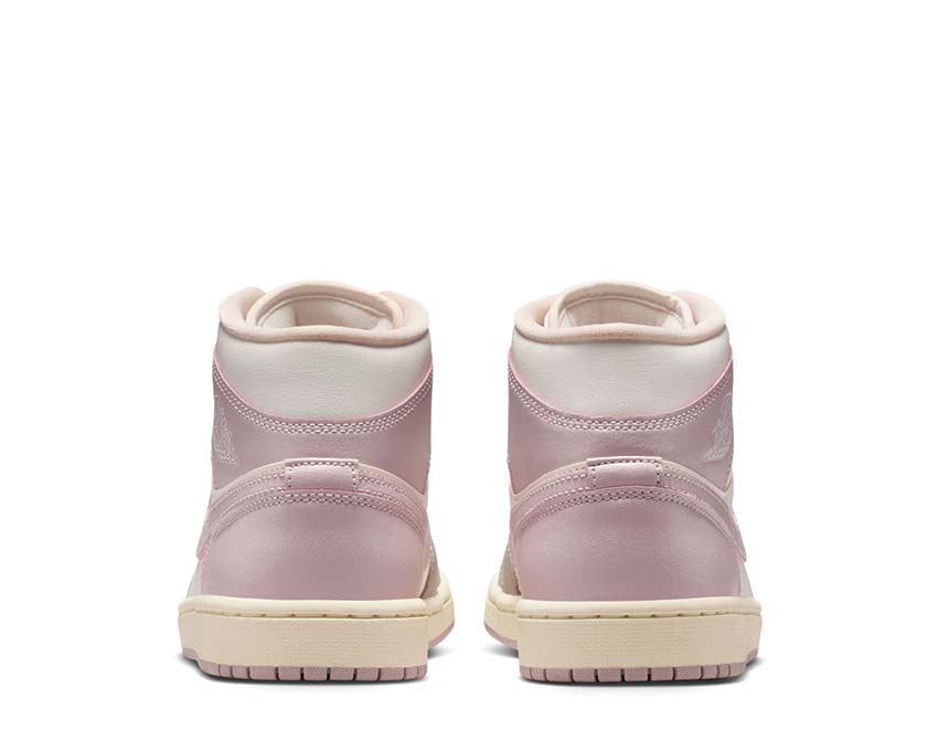 Jordan Air Jordan 1 Mid Particle Rose | NOIRFONCE