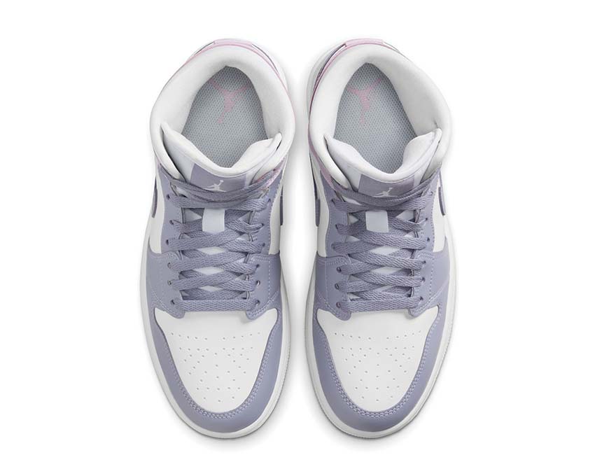 Buy Air Jordan 1 Mid W BQ6472-510 - NOIRFONCE