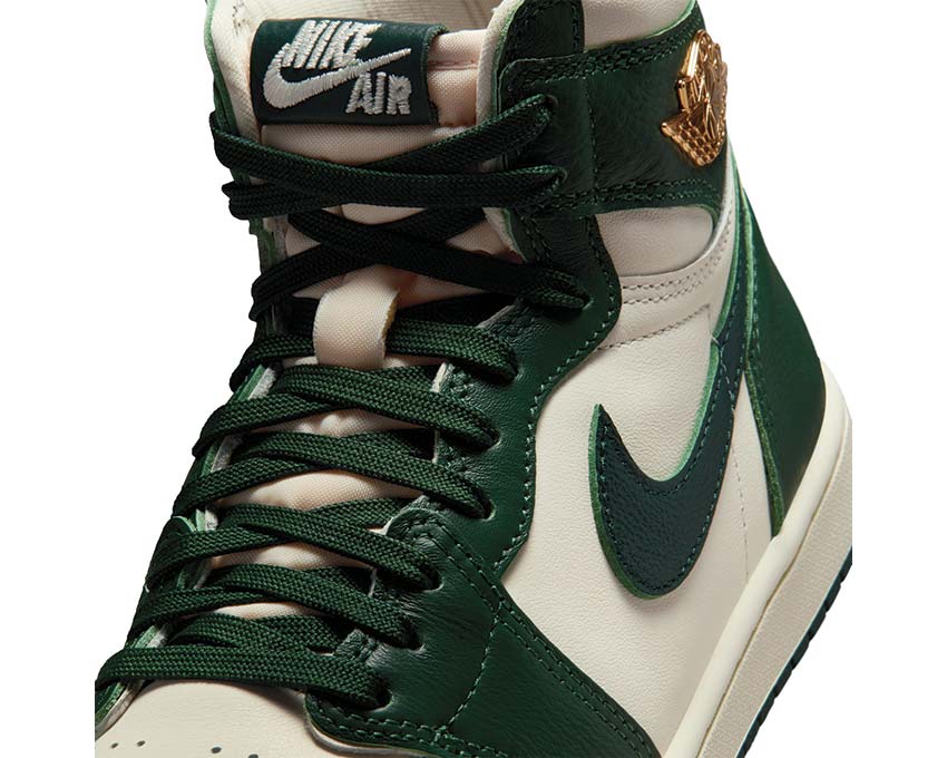 Air Jordan 1 Retro High OG W Pro Green Trainers | NOIRFONCE