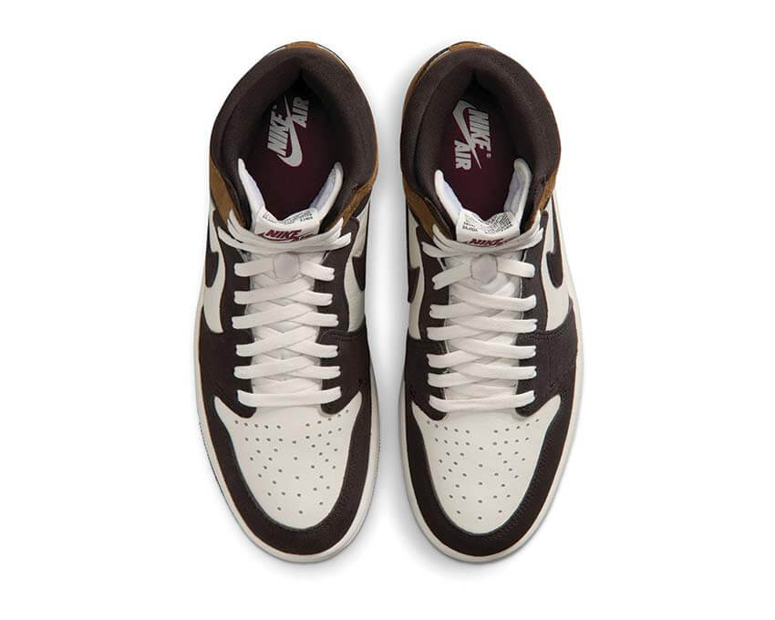 Air Jordan 1 Retro High OG Love Letter Trainers | NOIRFONCE