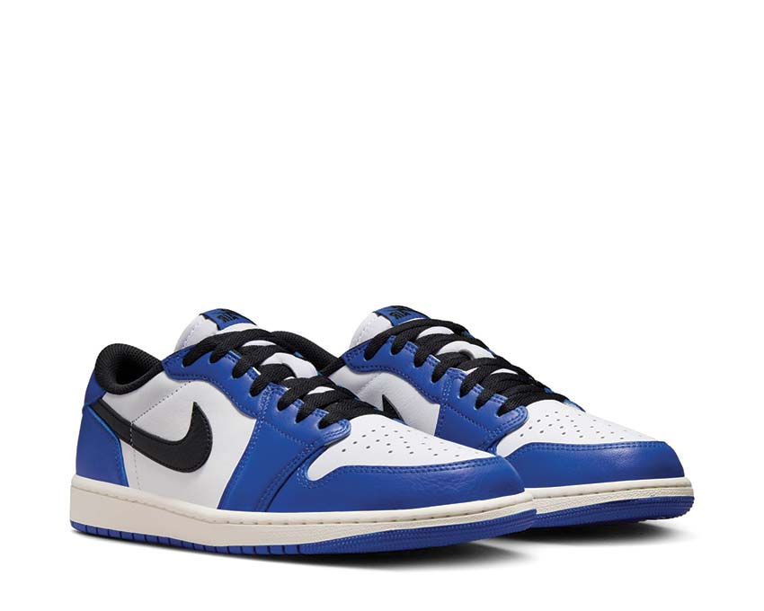Air Jordan 1 Retro Low OG Game Royal | NOIRFONCE