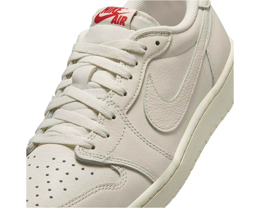 Air Jordan 1 Retro Low OG Sail Zapatillas | NOIRFONCE