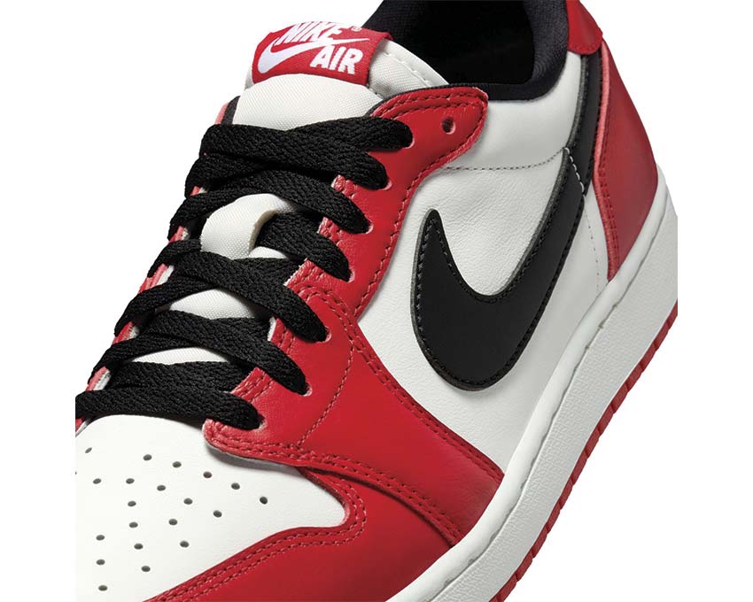 Air Jordan 1 Retro Low OG Chicago | NOIRFONCE