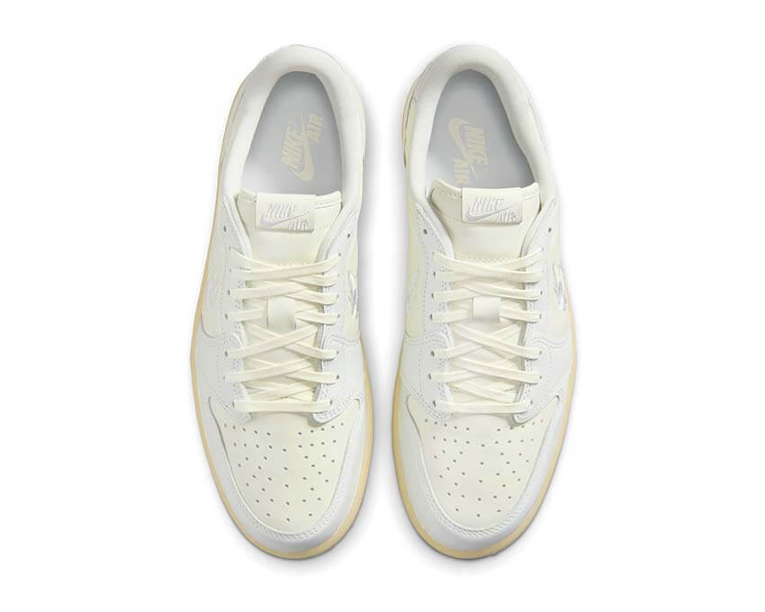Air Jordan 1 Retro Low OG Floral Swoosh | NOIRFONCE
