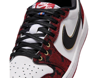 Air Jordan 1 Retro Low OG "Last Dance At The Garden" - sneakers homme - vue 2