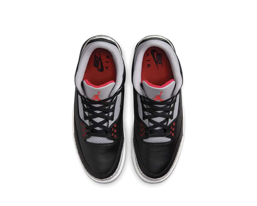 Air Jordan 3 Retro Black Cement