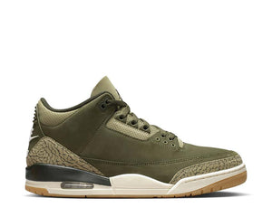 Air Jordan 3 Retro Family Affair — Herren-Sneaker Familien-Colorway Jordan 3