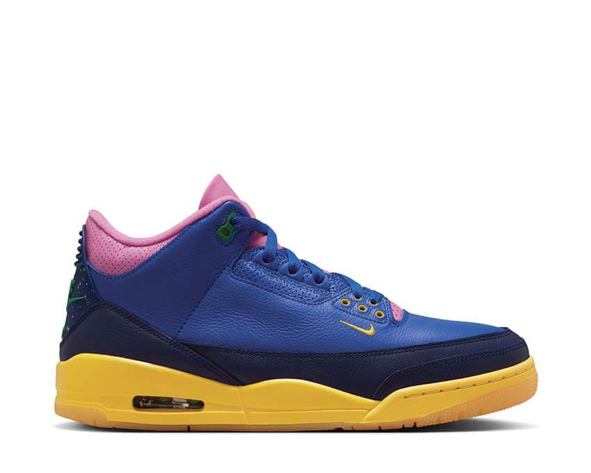 Air Jordan 3 Retro OG "Brazil" IV4871-400