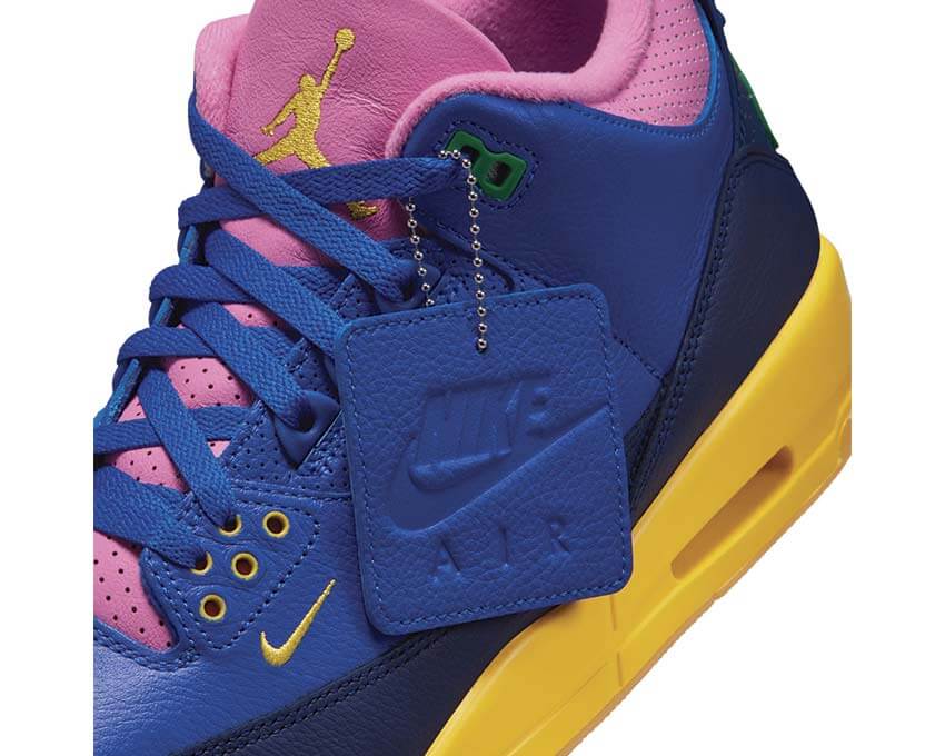 Air Jordan 3 Retro OG "Brazil" IV4871-400