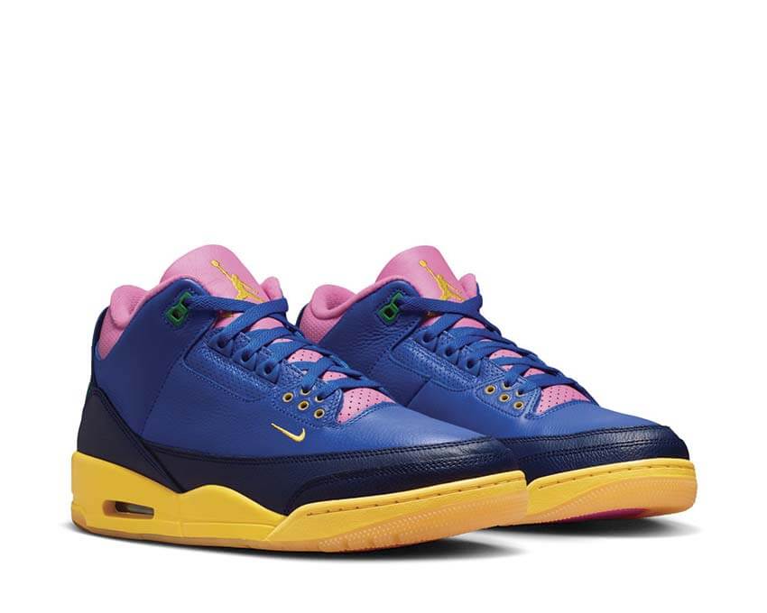 Air Jordan 3 Retro OG "Brazil" IV4871-400