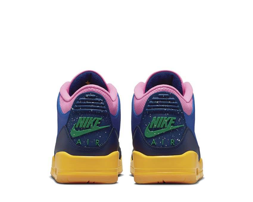 Air Jordan 3 Retro OG "Brazil" IV4871-400