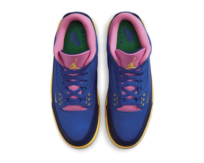 Air Jordan 3 Retro OG "Brazil" IV4871-400