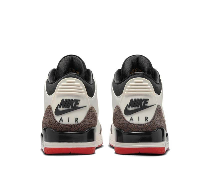 Air Jordan 3 Retro OG World's Best Dad | NOIRFONCE