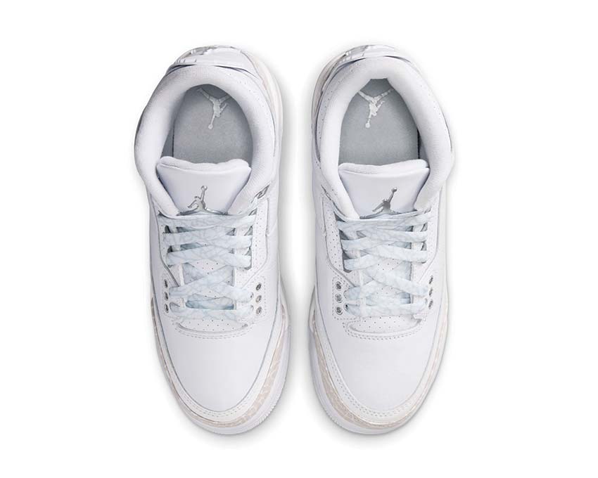  Air Jordan 3 Retro "Pure Money" DM0967-111