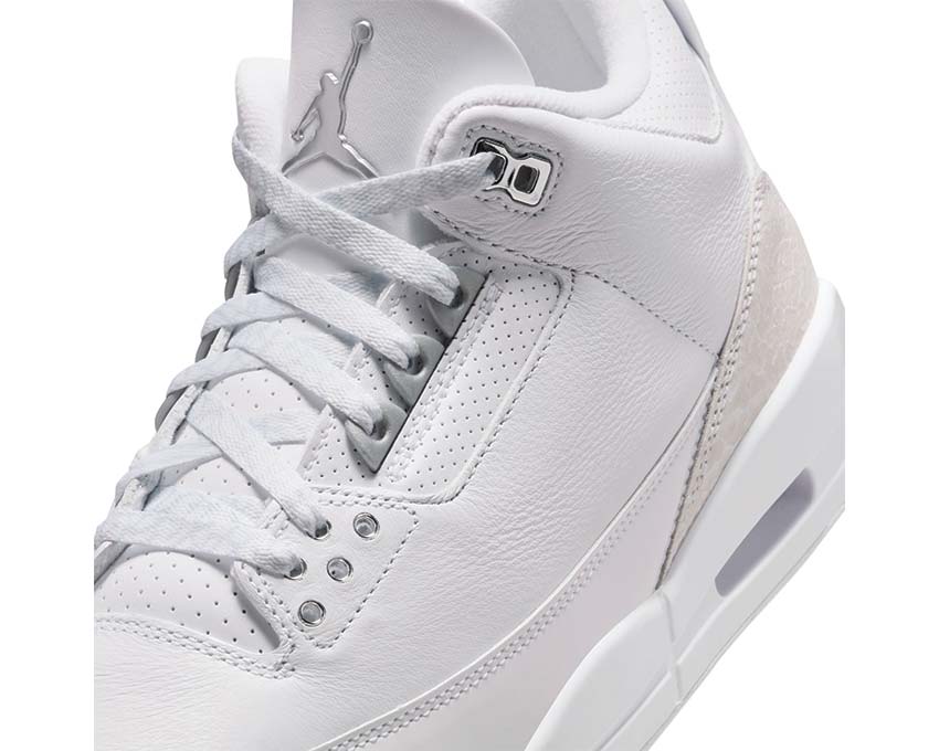 Pure All White Retro Jordans Size 10 Air Jordan Retro Triple White For Sale Online