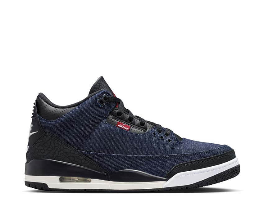 Air Jordan 3 x Levi's® IH7959-400.