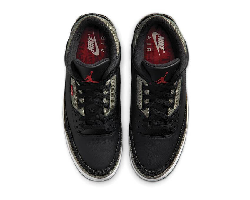 Air Jordan 3 x Levi's® IR0914-400
