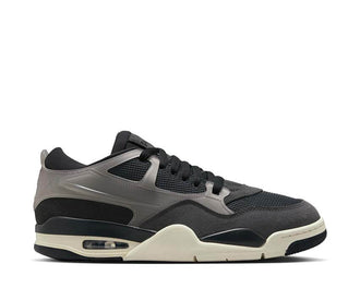 Air Jordan 4 RM PSG Off Noir — sneaker uomo nero Paris Saint-Germain Jordan 4