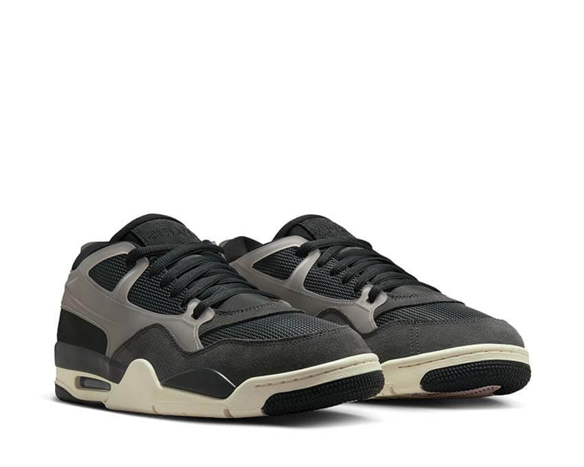 Air Jordan 4 RM PSG Off Noir | NOIRFONCE