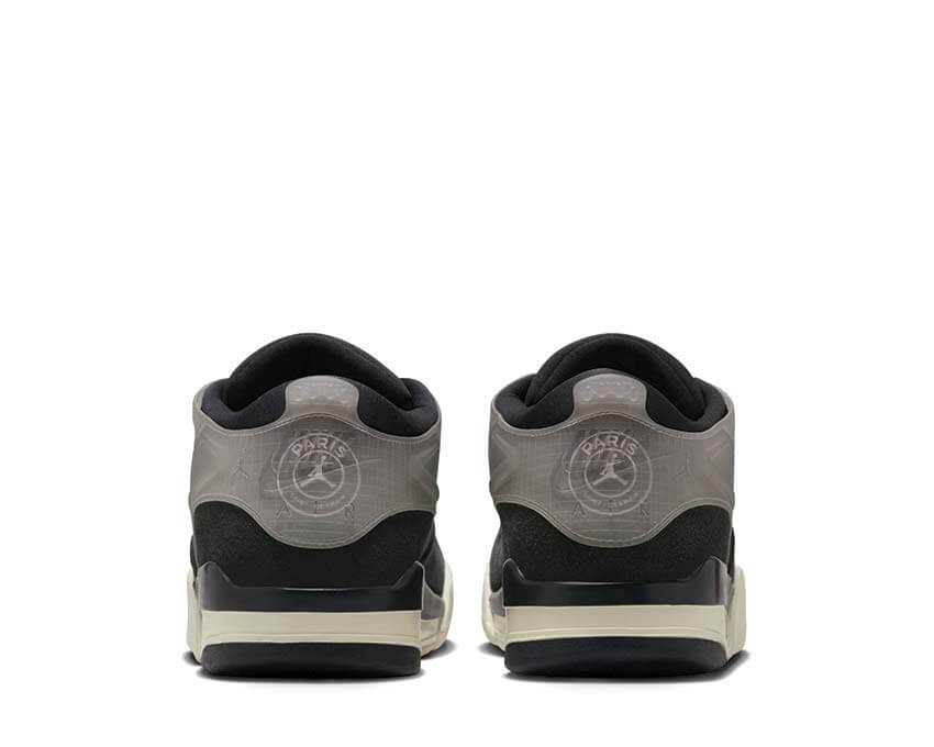 Air Jordan 4 RM PSG Off Noir | NOIRFONCE