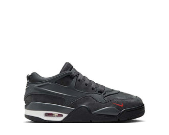 Air Jordan 4 RM SP GS x Nigel Sylvester Antracite — sneakers bambino collab basket