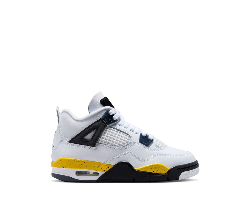 Air Jordan 4 Retro GS "Tour Yellow" 408452-102