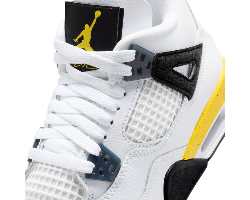 Air Jordan 4 Retro GS "Tour Yellow" 408452-102