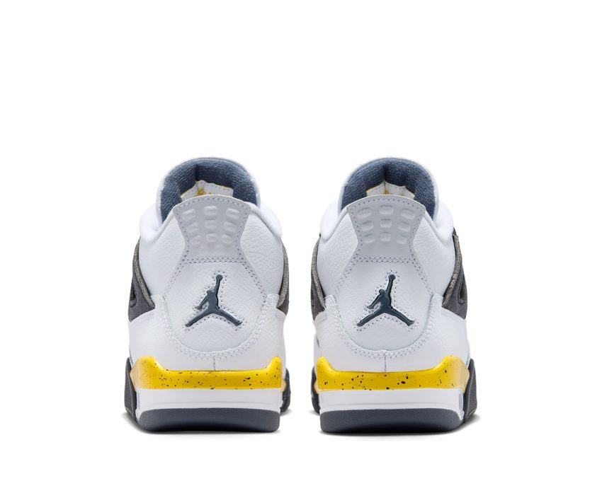 Air Jordan 4 Retro GS "Tour Yellow" 408452-102
