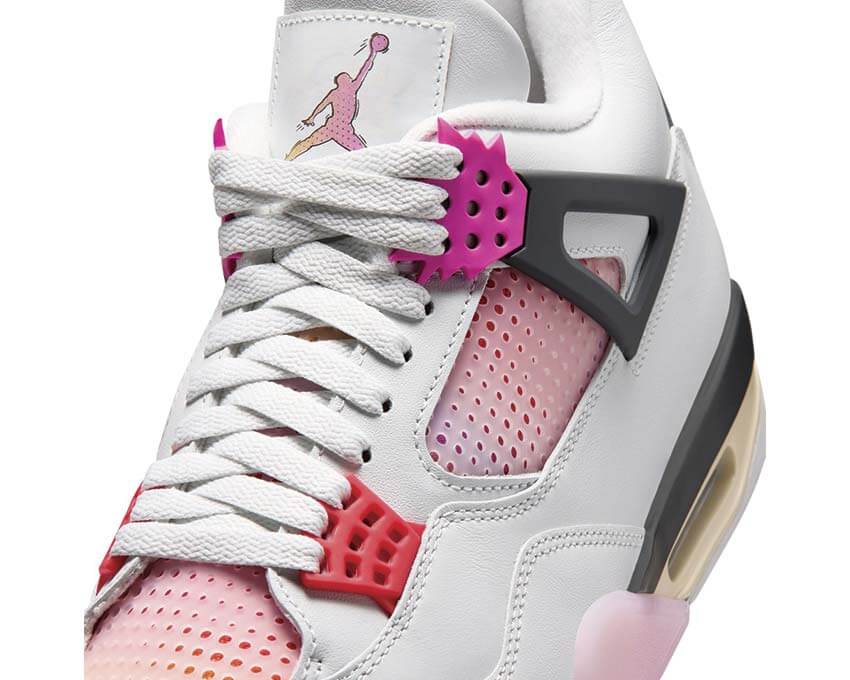 Air Jordan 4 Retro JA1135-100