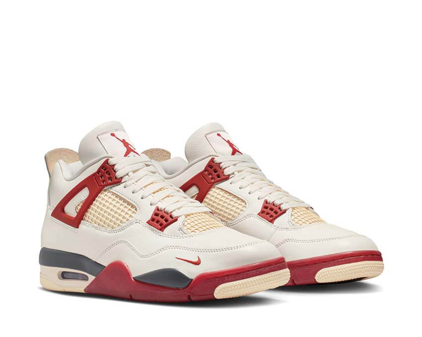 Air Jordan 4 Retro Nigel Sylvester semelle — Air visible Max Air Jordan 4