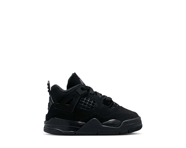 Air Jordan 4 Retro OG TD Black Cat | NOIRFONCE