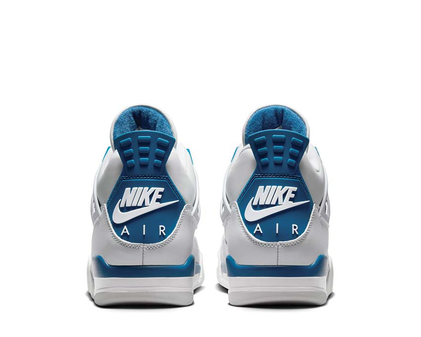 Blue and white jordans 2019 new arrivals