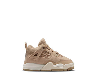 Air Jordan 4 Retro TD Cozy Beige — sneaker neonato comfort Jordan 4 TD