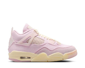 Air Jordan 4 Retro TEX W Iced Carmine — sneaker unisexe rouge carmine TEX