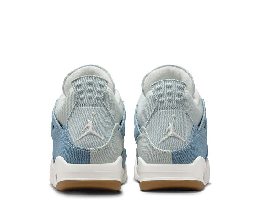 Air Jordan 4 Retro Tex W Denim | NOIRFONCE