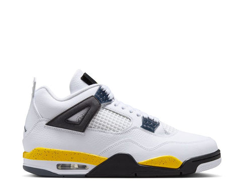 Air Jordan 4 Retro "Tour Yellow" IO2463-102