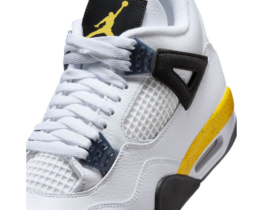 Air Jordan 4 Retro "Tour Yellow" IO2463-102