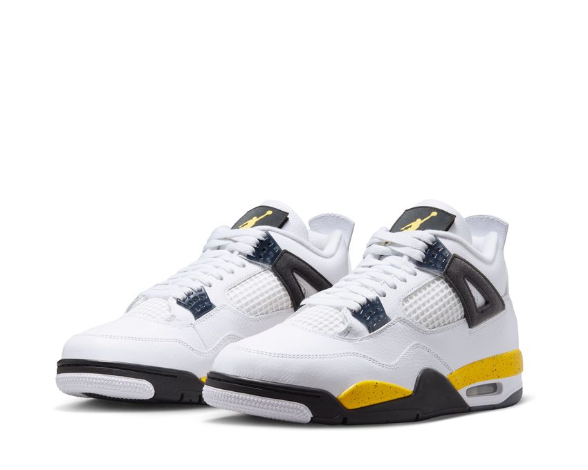 Air Jordan 4 Retro "Tour Yellow" IO2463-102