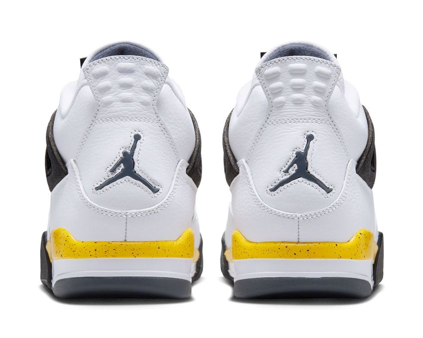 Air Jordan 4 Retro "Tour Yellow" IO2463-102